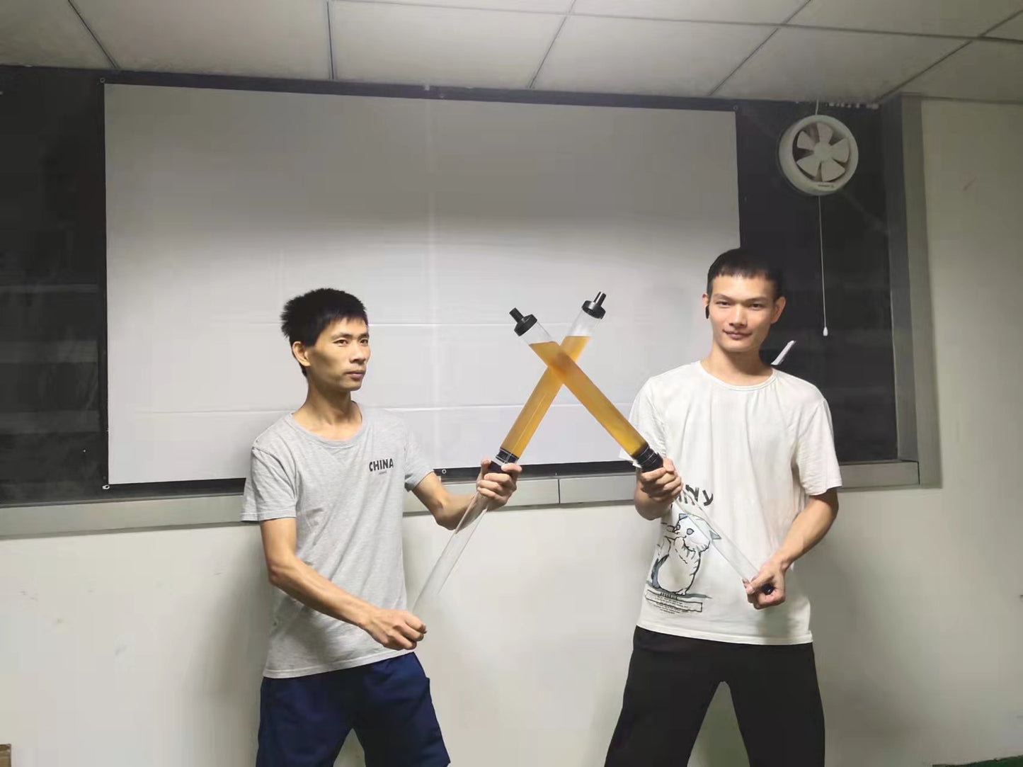 HEBEERNEW Plastic food grade beer chug stick beer syringe beverage dispenser tube for parties drinking game tool