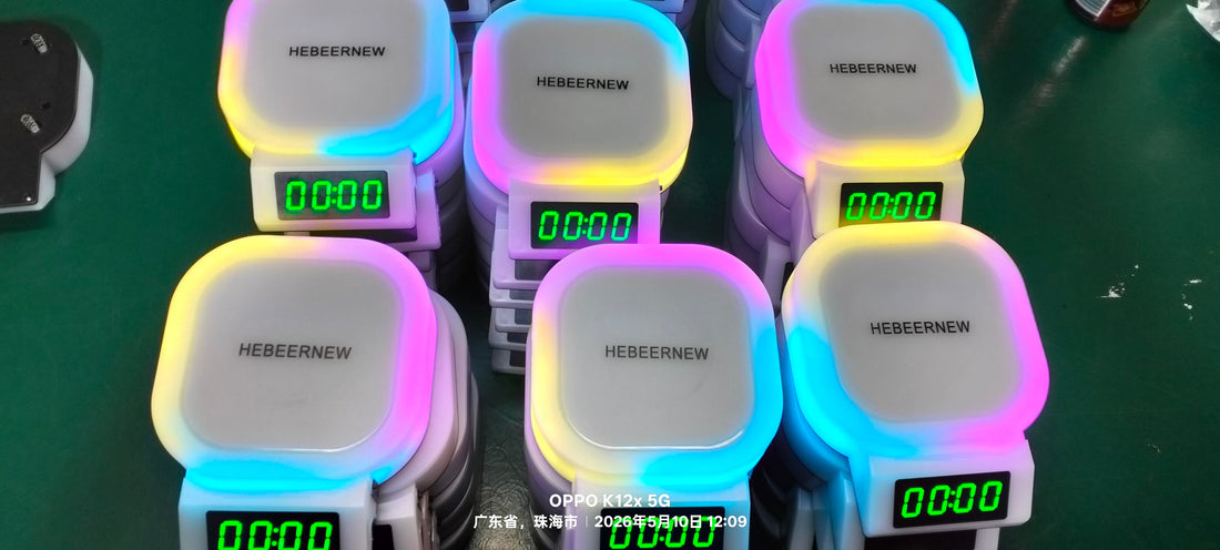 All the chug timer you got are fully tested before shipment