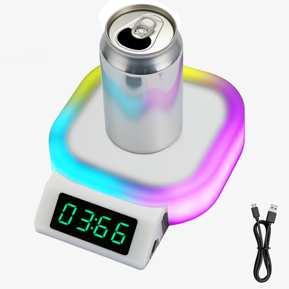 HEBEERNEW CHUG TIMER DEVICE PLATFORM for boyfriends gift party bar drinking tool pregame stock chug timers