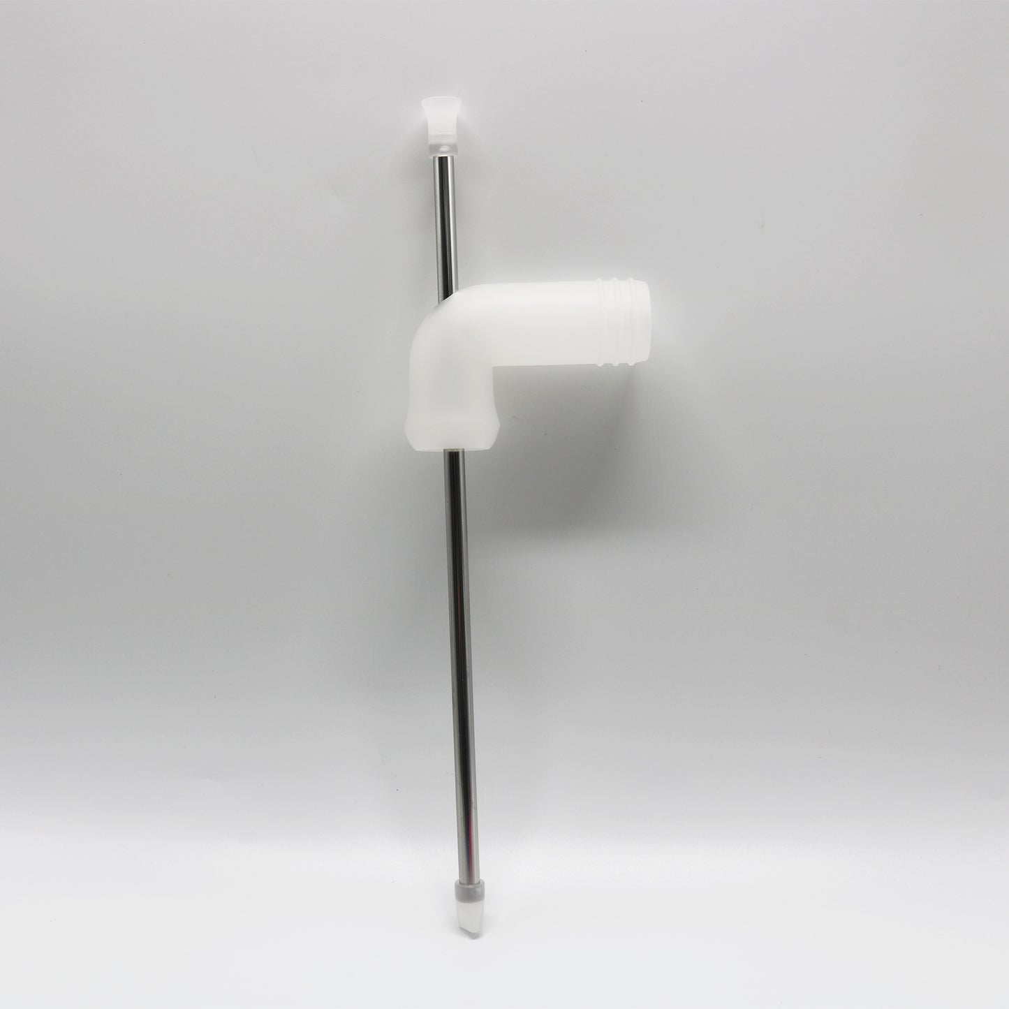 HEBEERNEW 29cm straight straw beer snorkel drinking party beverage games