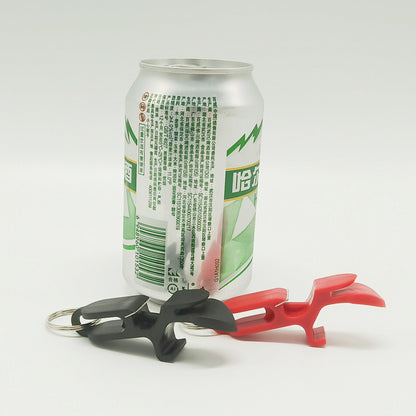 HEBEERNEW send beer shotgun tool beer bottle opener 2pack