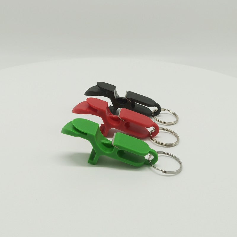 HEBEERNEW send beer shotgun tool beer bottle opener 2pack