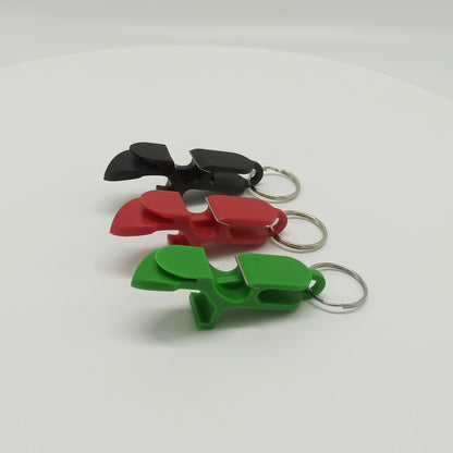 HEBEERNEW send beer shotgun tool beer bottle opener 2pack