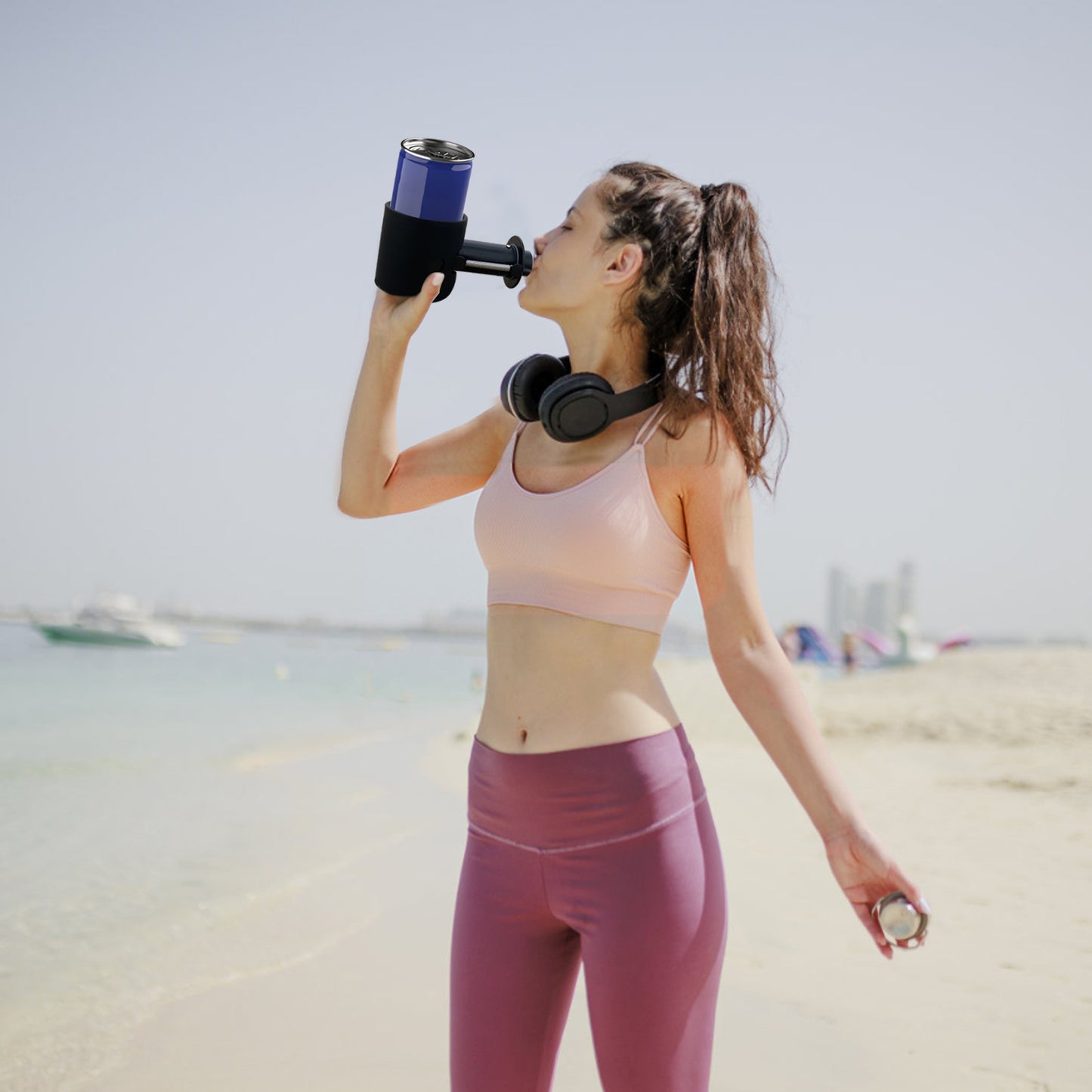 HEBEERNEW shotgun beer tool gadgets beer party new year gifts pregame drinks