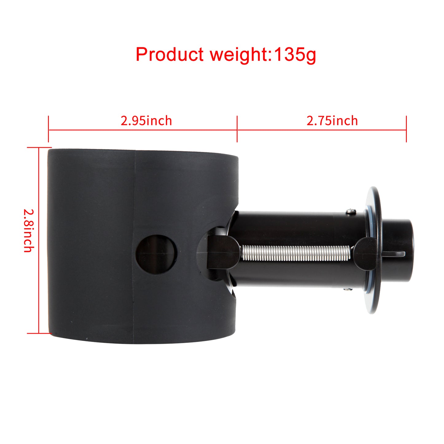 HEBEERNEW shotgun beer tool gadgets beer party new year gifts pregame drinks