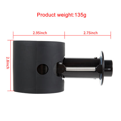 HEBEERNEW shotgun beer tool gadgets beer party new year gifts pregame drinks