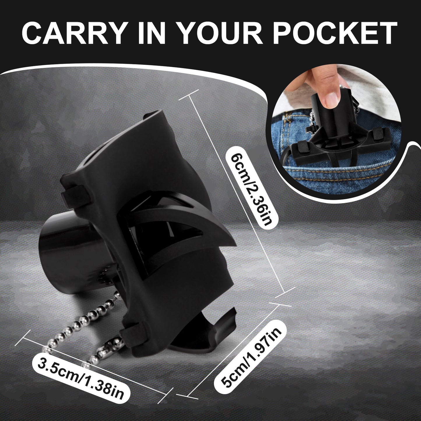 HEBEERNEW Black plastic keychain bottle opener drinking shotgun beer tool perfect for spring party tailgate